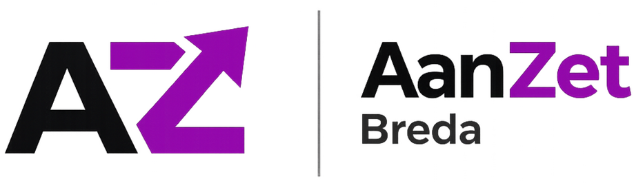 AanZet Breda logo